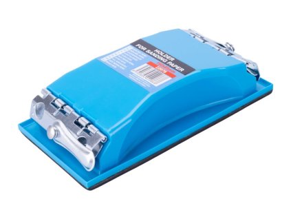 Držák brusného papíru 160x85mm