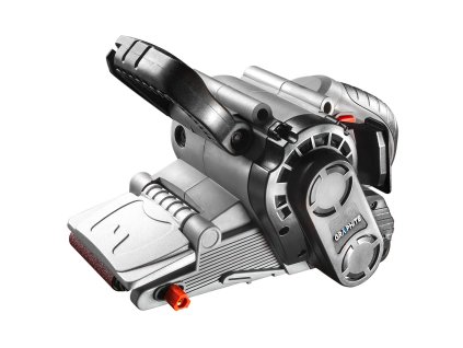 GRAPHITE bruska pásová 800W, 75x457mm