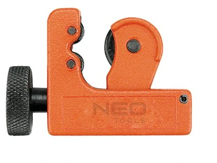 Řezák trubek MINI Cu, Al 3-22mm