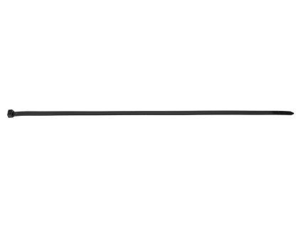 Páska stahovací 9,0x400mm černé, 1ks