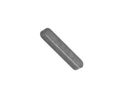 pera a kliny din 6885a pera tesna zaoblena tolerance h9