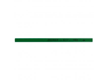 NEO TOOL tužka zednická 240mm H4, zelená, 13-801