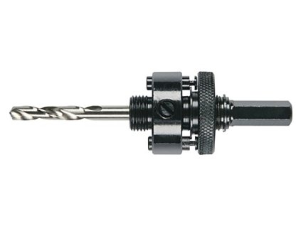 HIKOKI Stopka pro vrtací korunky od 30mm, 6-tihran 11mm