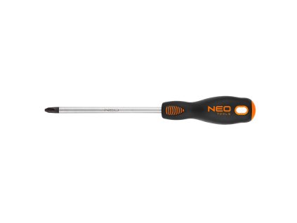NEO TOOLS šroubovák křížový PH2x150mm CrMo