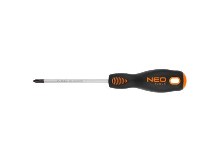 NEO TOOLS šroubovák křížový PH2x200mm CrMo