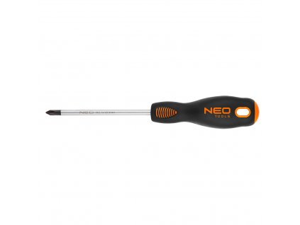 NEO TOOLS šroubovák křížový PZ1x100mm CrMo