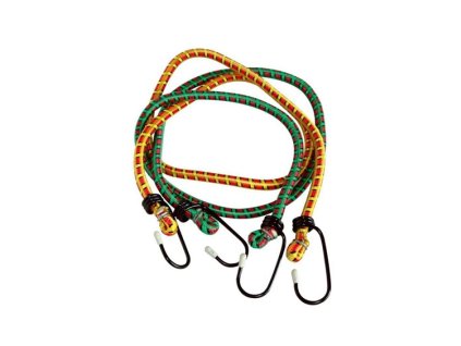 Gumy upínací 1,0mx10mm 2ks, 51002