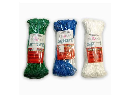 Šnůra pletená 4x20m, panenka