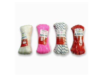 Šnůra pletená 6x20m panenka