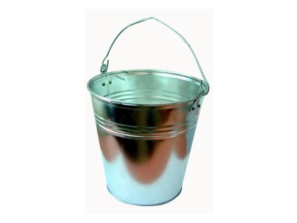 Vědro pozink 10l