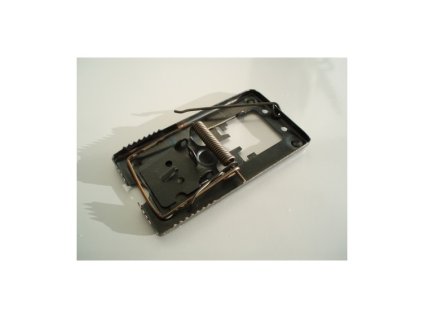 Past na krysy 802/K černá