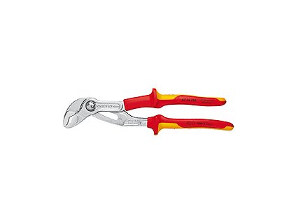 Knipex 8726250 kleště COBRA 250 mm VDE 1000V