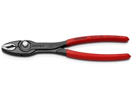 KNIPEX TWINGRIP Kleště s posuvným kloubem 200mm, 8201200