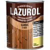 LAZUROL S1023/000 Classic na dřevo, interiér a exteriér, bezbarvý, 750 ml