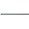 Tyč zahradní 210cm/16mm PVC zelená