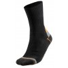 NEO TOOLS ponožky elastické, dlouhé 43-46