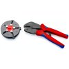 KNIPEX MultiCrimp® Lisovací kleště s výměnným zásobníkem, 973301