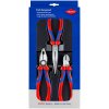 Knipex Sada kleští montážní set 3-dílná, 002011