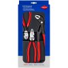 Knipex Sada silových kleští 3-dílná, 002010