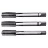 Závitník sadový metrický NO, levý závit ČSN 22 3010, 3 ks, M8x1.25 mm