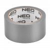 NEO TOOLS Páska opravná stříbrná 48mm x 20m, 56-040