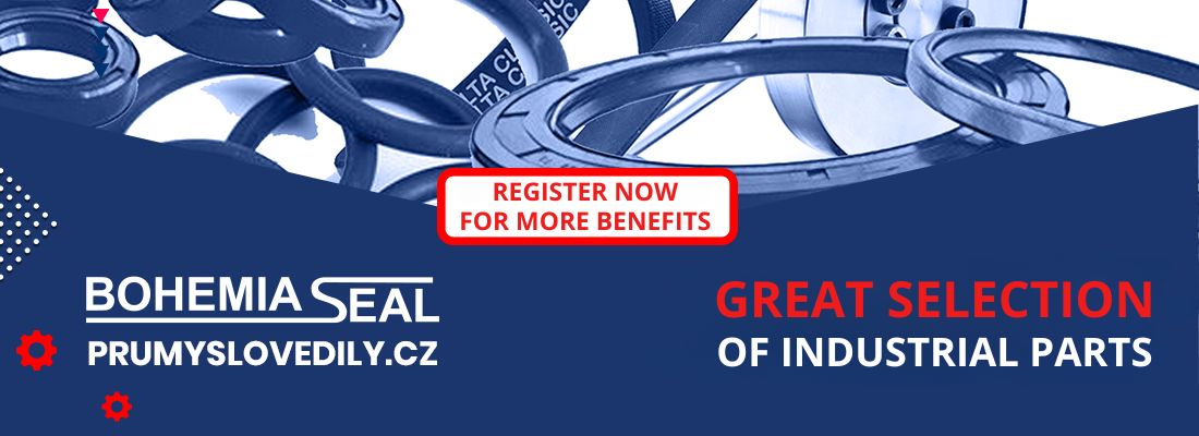 Welcome to new Bohemia Seal s.r.o e-shop