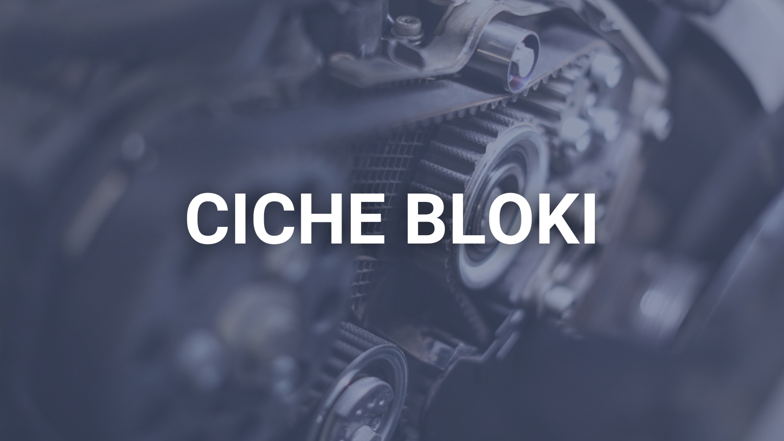 Ciche bloki – do czego służą?