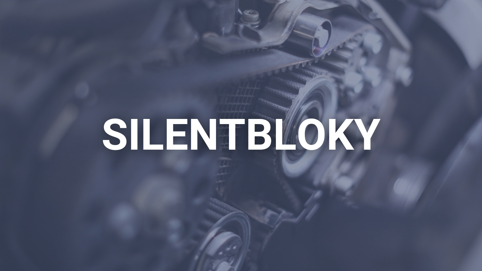 Silentbloky - na čo slúžia?