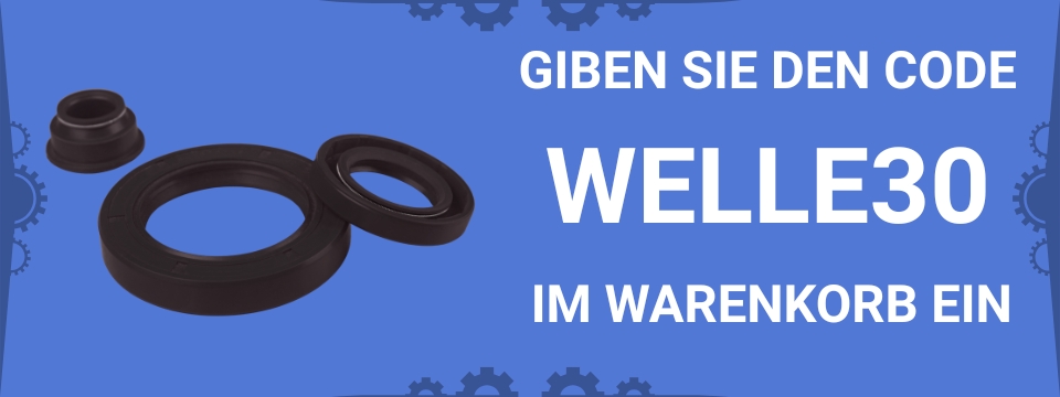 Wellenrotationsdichtungen