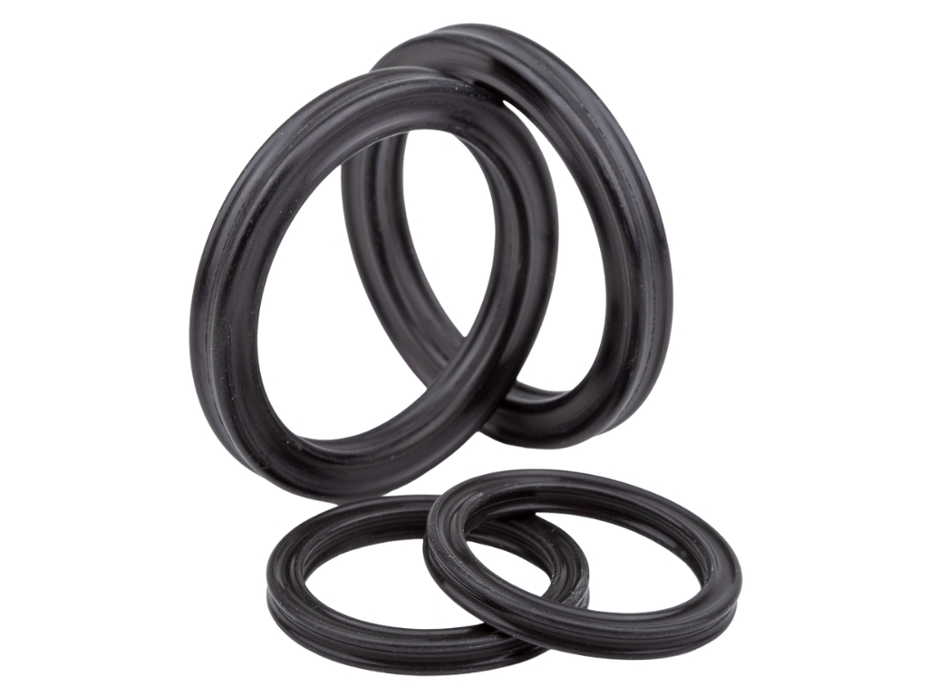 O-Ring Satz – 71 X 4 Mm, NBR 70, 10 Stück, Nach DIN 3771 / ISO 3601, Für Dichtungen In Hydraulik & Pneumatik