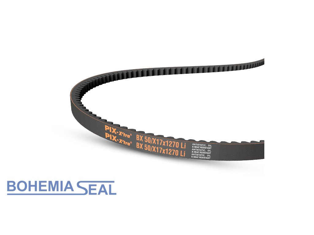 V-belt (ZX 43) ZX / X10 x 1092 Li, 1114 Lw, PIX | Bohemia Seal V-belt (ZX 43) ZX / X10 x 1092 Li, 1114 Lw, PIX | Bohemia Seal