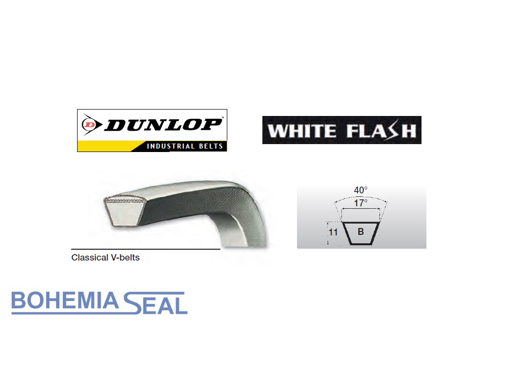 V-belts | Bohemia Seal, Page 59 V-belts | Bohemia Seal, Page 59
