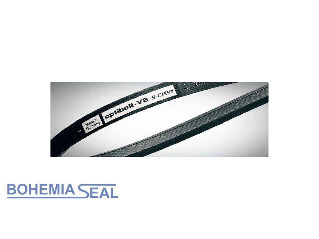 V-belt (Z 40) Z 10 x 1016 Li, 1038 Lw, Optibelt VB | Bohemia