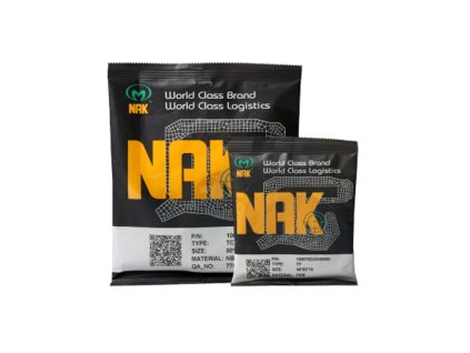 Simmering Druck 15,87 x 28,57 x 9,52 WASY (TCN1) , NAK