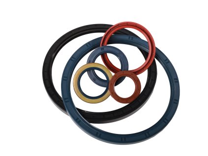 Oil seal 19,05 x 46,99 x 6,68 WAS BLUE , TECHNOX