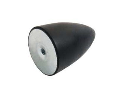 Bumper damper KP-E diameter 25mm / height 20mm, M6