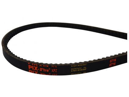 V-belt XPZ 9,7 x 2650 Lw, 2663 La, PIX