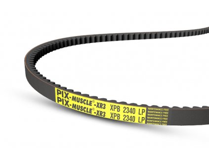 Courroie trapézoïdale 10 x 780 Li DIN 2215 V-Belt