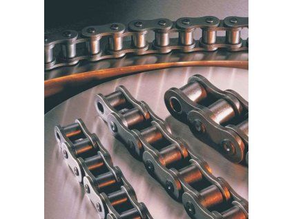 Roller chain 10 B-1, YHK