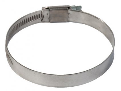Hose clamp  180-200/12 W4 (all stainless steel AISI 304), GeTech GX180