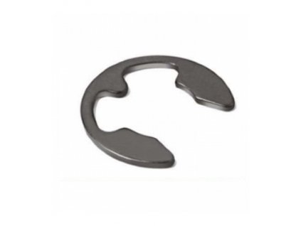 Retaining ring stirrup (E-clip) 19 DIN 6799, ROTORCLIP