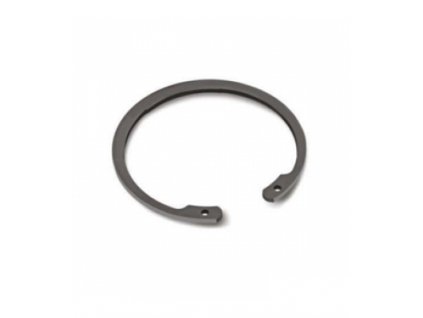 Pojistný kroužek (segerka) do díry J128 (128x4) , DIN 472 / ČSN 029231 , Cirteq