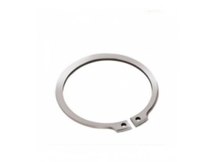 Locking ring (seger link) on the shaftl A14 (14x1) INOX , DIN 471 / ČSN 029230 , China