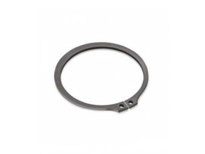 Locking ring (seger link) on the shaftl A390 (390x6) , DIN 471 / ČSN 029230 , Cirteq