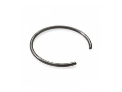 Wire retaining ring (seger link) holes RB12 (12x1) , DIN 7993 B , Cirteq