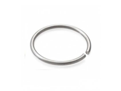 Wire retaining ring (seger link) for the shaft RW85 (85x3,2) , DIN 7993 A , China