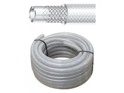 Hose 10 / 14, CRYSTAL,for water and general use, TUBI ITALIA