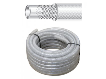 Hose 12,5 / 17, CRYSTAL,for water and general use, TUBI ITALIA
