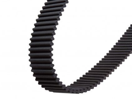 Double-sided Timing belt, DS8M 1760 - width 25mm, pitch 8mm, number of teeth 220 , PIX STD DD Lawn and Garden