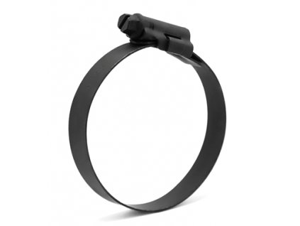 ASFA S (12 mm) Hose Clamp W3 black